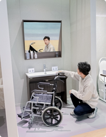 Ảnh chụp tại hiện trường